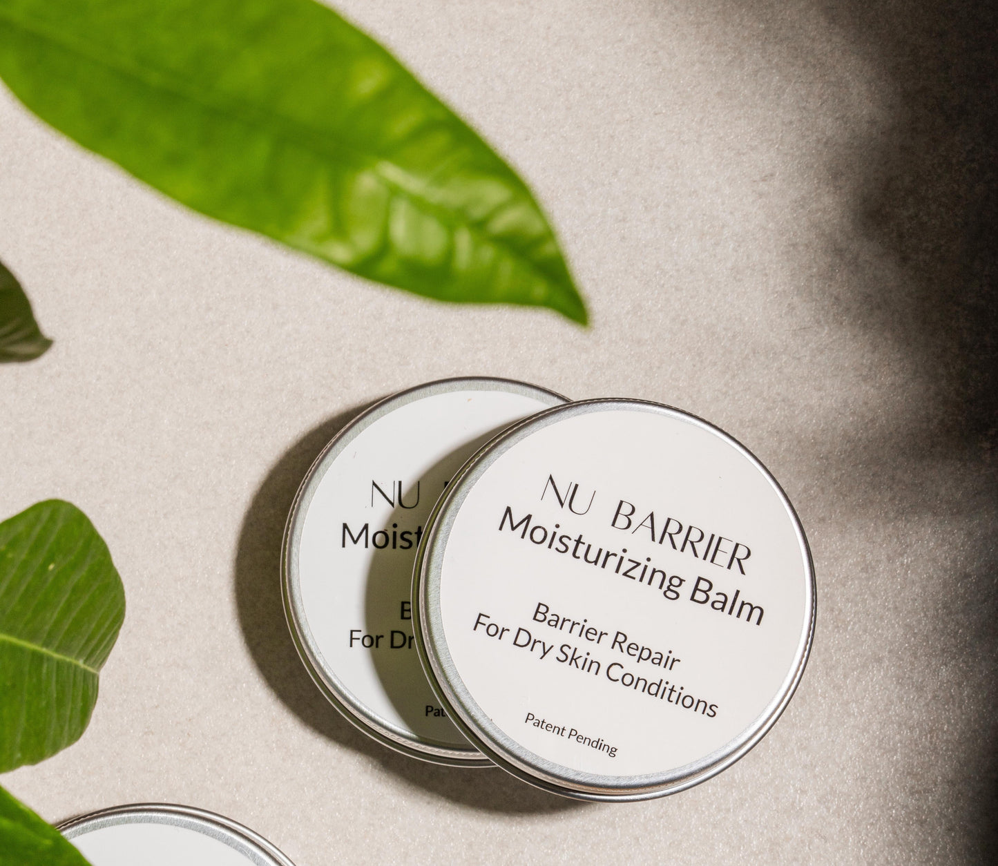 Nu Barrier Moisturizing Balm